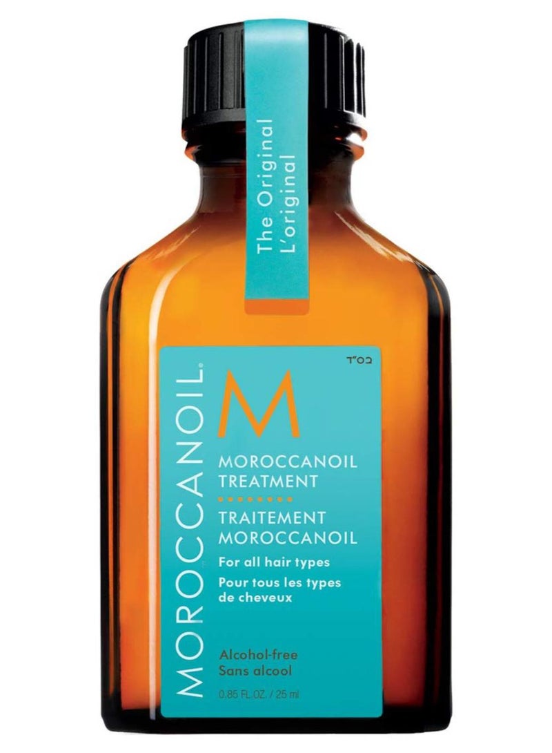 MOROCCANOIL Hair Treatment Oil 25ml - Image 1