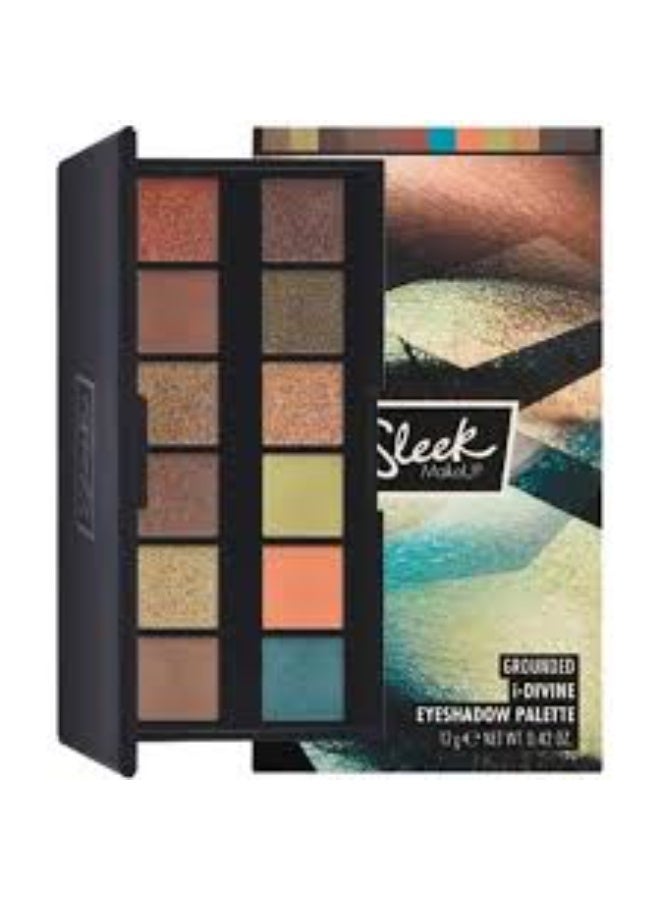 سليك لوحة ظلال العيون الأنيقة آي ديفاين بلون جراونديد - Image 2