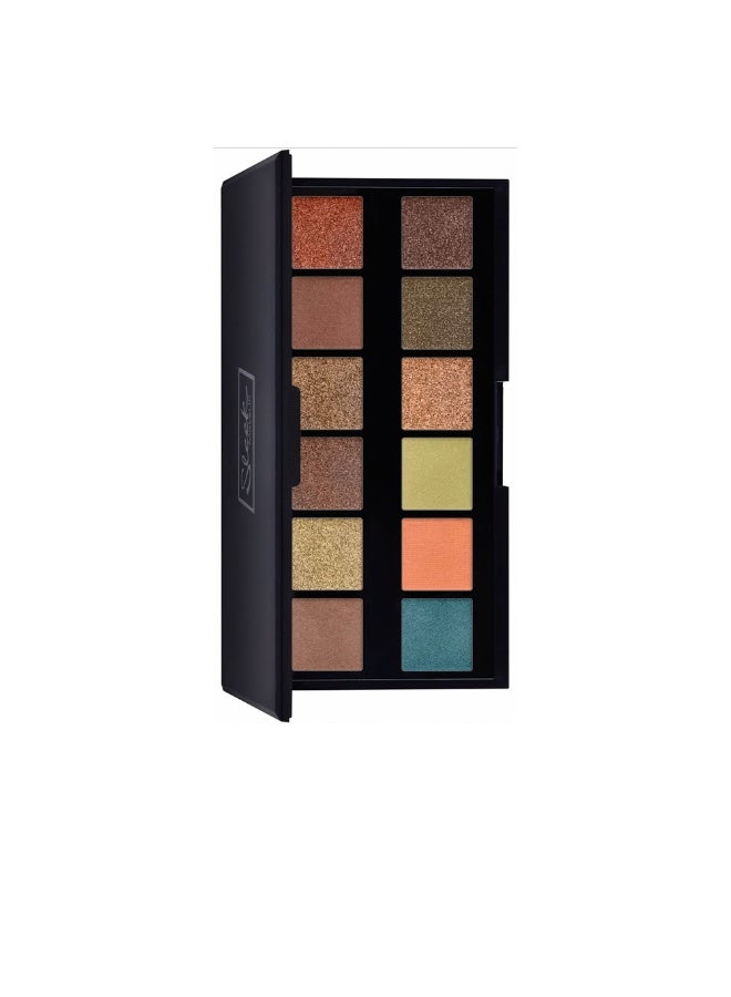 سليك لوحة ظلال العيون الأنيقة آي ديفاين بلون جراونديد - Image 1