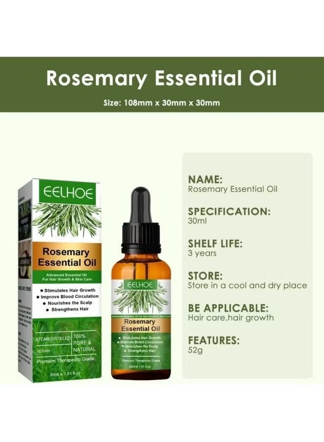 إيلهو زيت إكليل الجبل العطري من فئة الطفل - Image 2