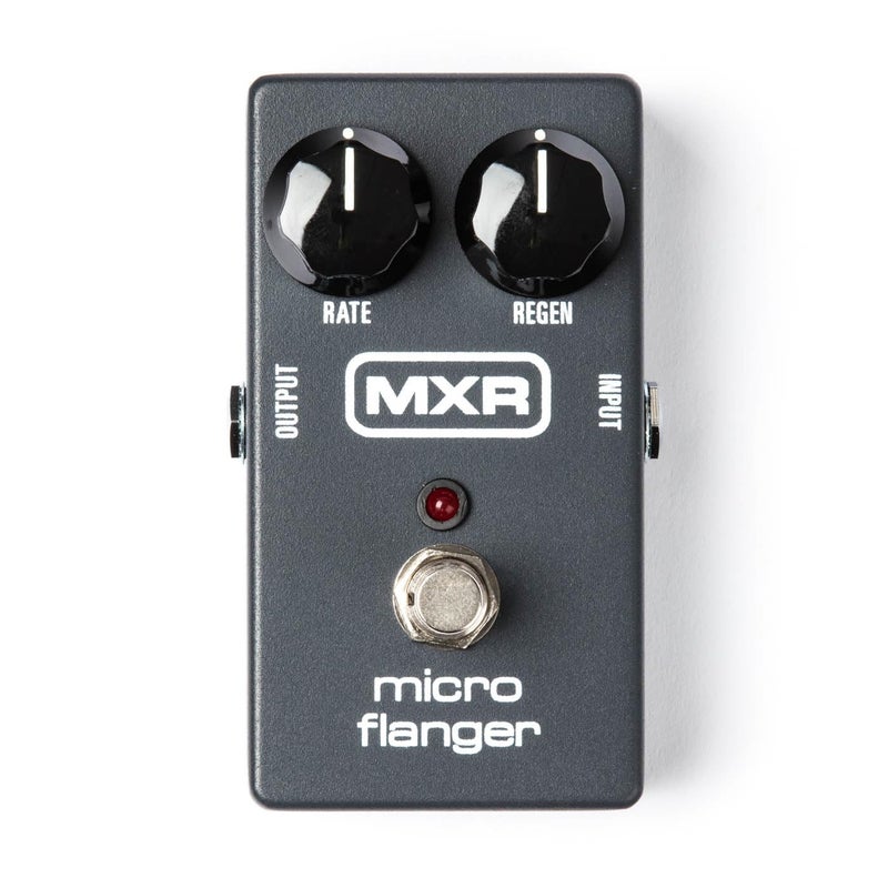 MXRÂ® Micro Flanger