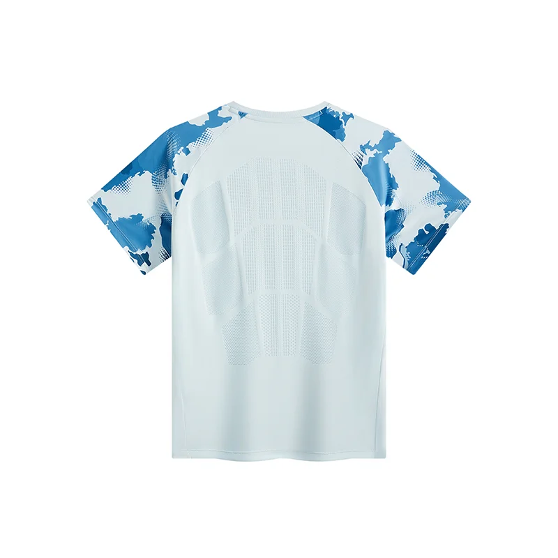 ANTA RUNNING MAN Short T-Shirt