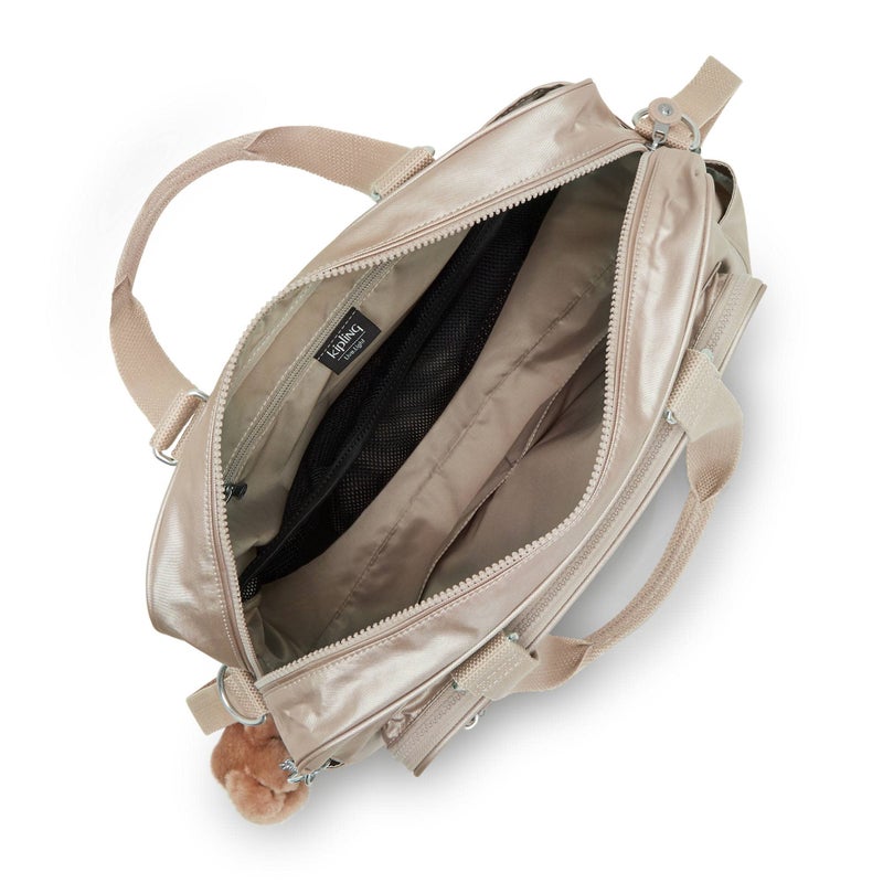 KIPLING KIPLING حقيبة حفاضات كيبيلينغ ألانّا المعدنية كواتز المعدنية - Image 3
