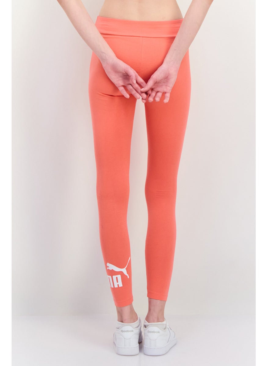 PUMA Women Tight Fit Outdoor Tights, Pink  - Image 3