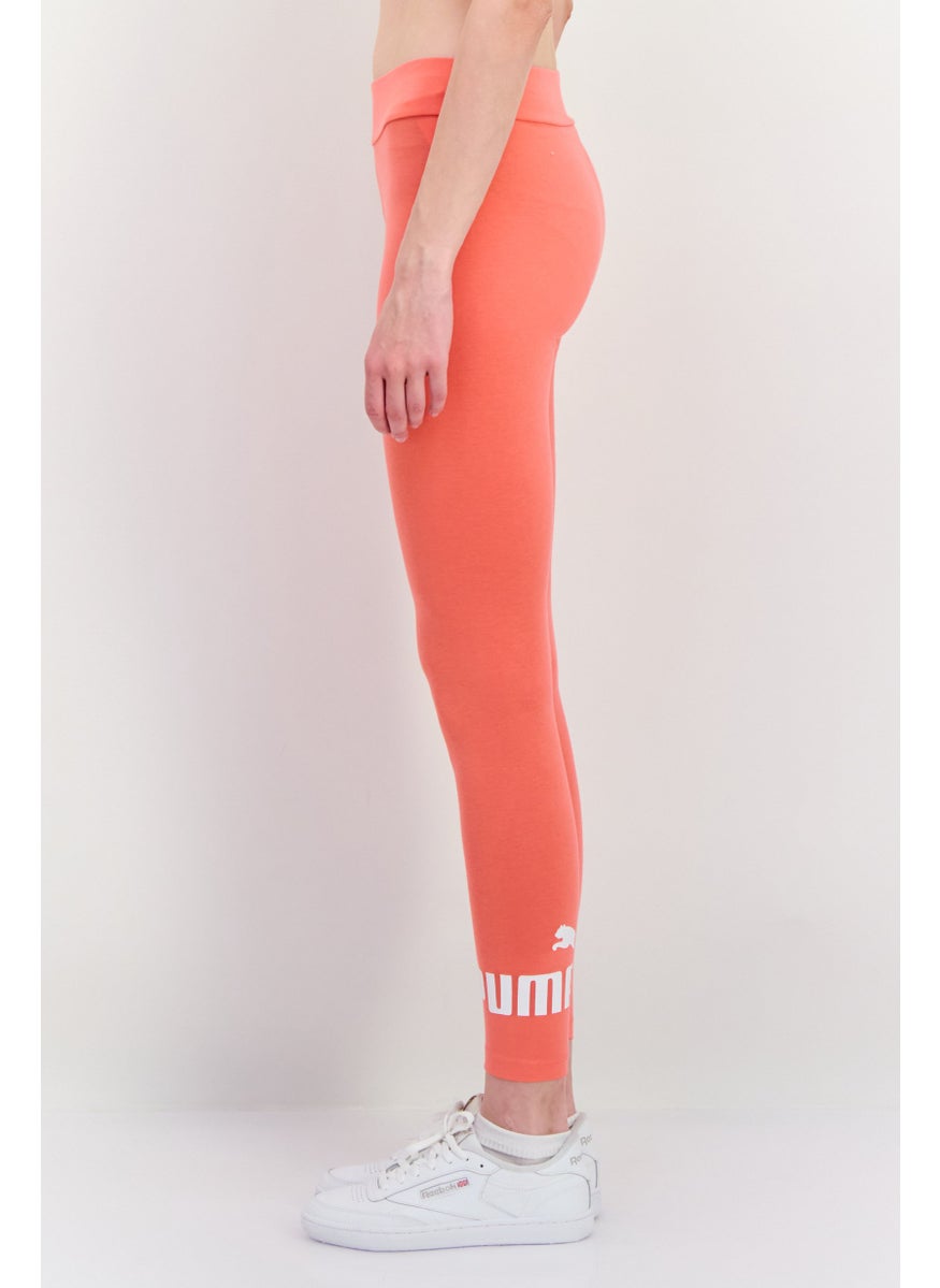 PUMA Women Tight Fit Outdoor Tights, Pink  - Image 2