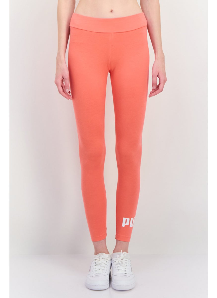 PUMA Women Tight Fit Outdoor Tights, Pink  - Image 1