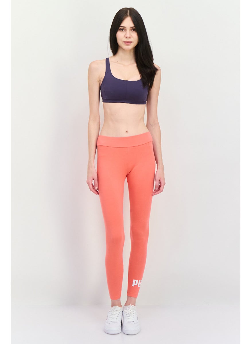 PUMA Women Tight Fit Outdoor Tights, Pink  - Image 4