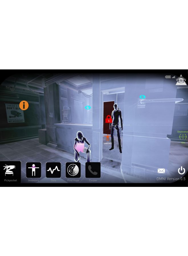Activision Republique - Free Region - Adventure - playstation_4_ps4 - Image 4