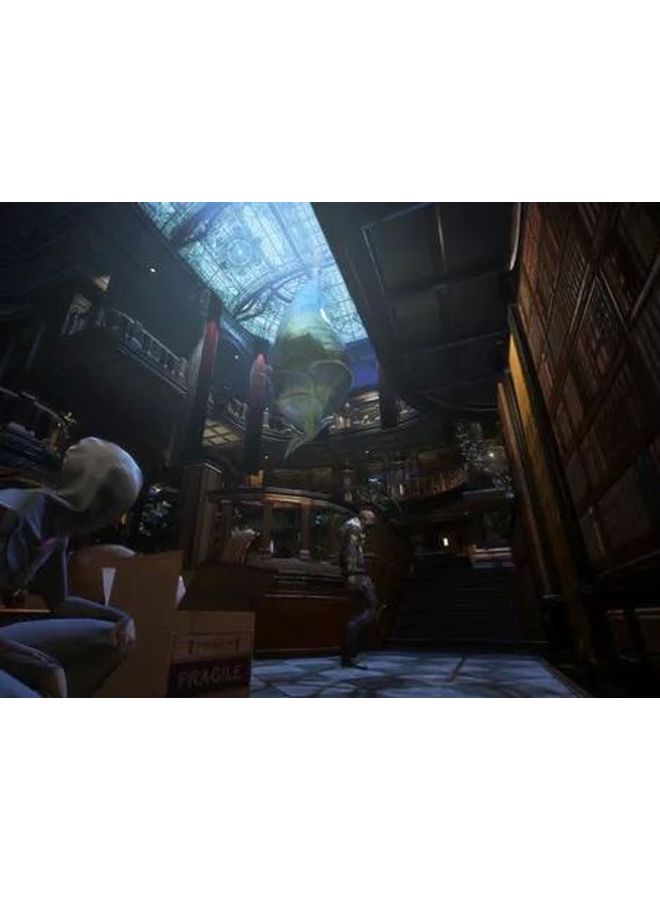 Activision Republique - Free Region - Adventure - playstation_4_ps4 - Image 2