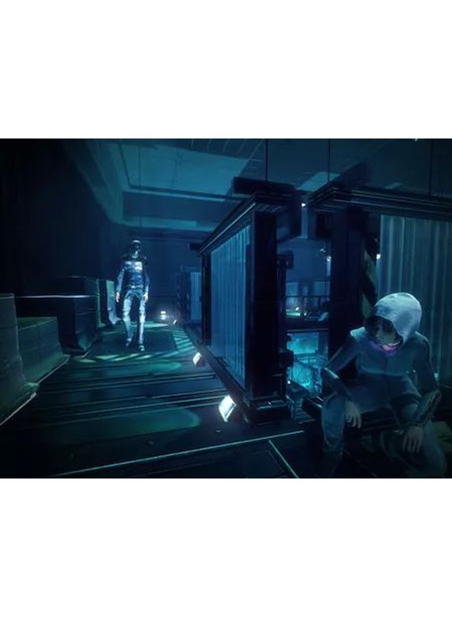 Activision Republique - Free Region - Adventure - playstation_4_ps4 - Image 3