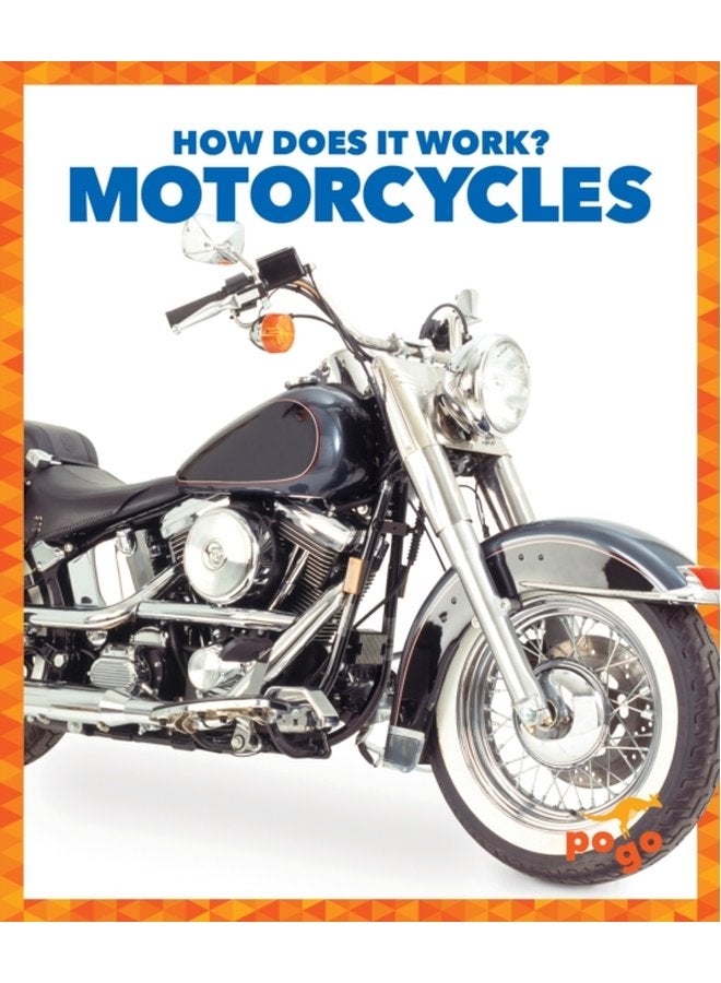 Motorcycles - Hardback