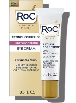 RoC Retinol Correxion Anti-Aging Eye Cream Treatment for Wrinkles, Crows Feet, Dark Circles, and Puffiness.5 fl. oz - pzsku/ZB52581AA353502A90334Z/45/_/1702972448/e5e29242-dbf6-441e-8065-d4f69ab1ebe0