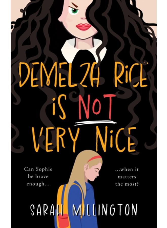 Demelza Rice is Not Very Nice