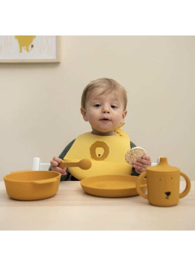 Trixie Siliconen Lepel set van 2 Mr. Lion - Image 2