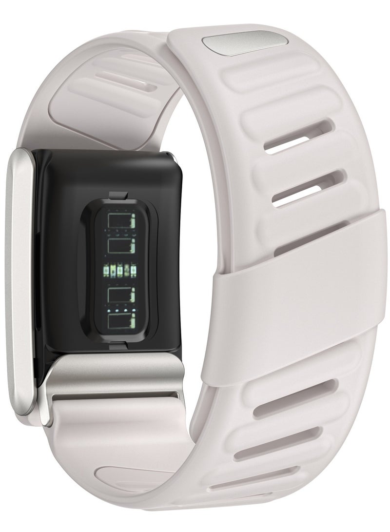 RinGinG Sport Silicone Replacement Band Compatible with Whoop 4.0 Wearable Fitness & Activity Tracker, Durable, Comfortable & Breathable and Adjustable Wristband Replacement Strap Easy to Use and Perfect for Every Occasion  - Image 4