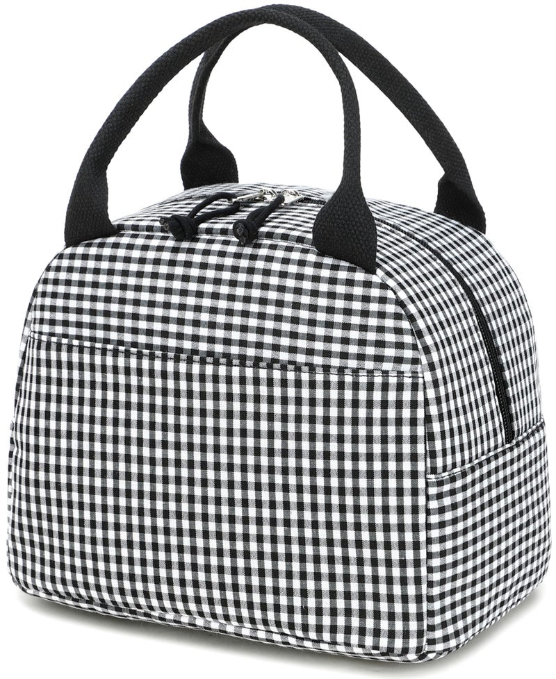 Bluboon Lunch Box for Women Cute Lunch Bag Reusable Insulated Lunch Bags Large Capacity Lunchbox Cooler for Work Picnic or Travel - Image 1