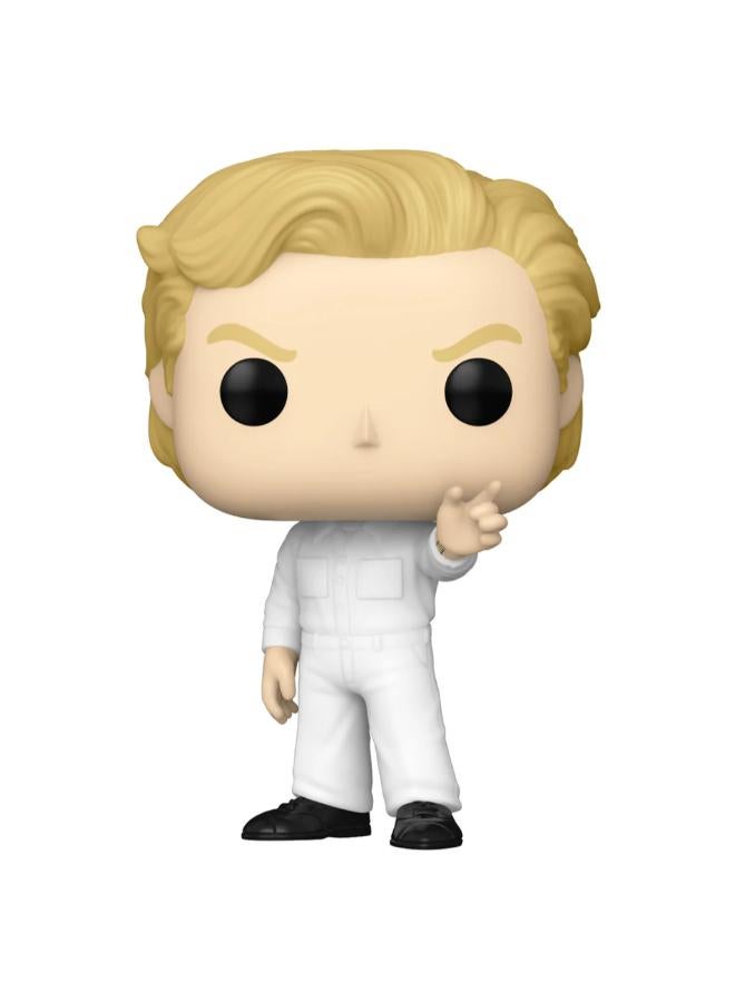 Funko Pop! Tv Series : Stranger Things - Number One - Henry Creel (Convention Exclusive) - Image 1