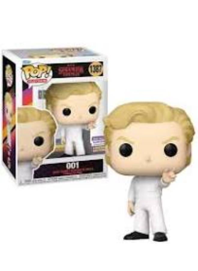 Funko Pop! Tv Series : Stranger Things - Number One - Henry Creel (Convention Exclusive) - Image 2