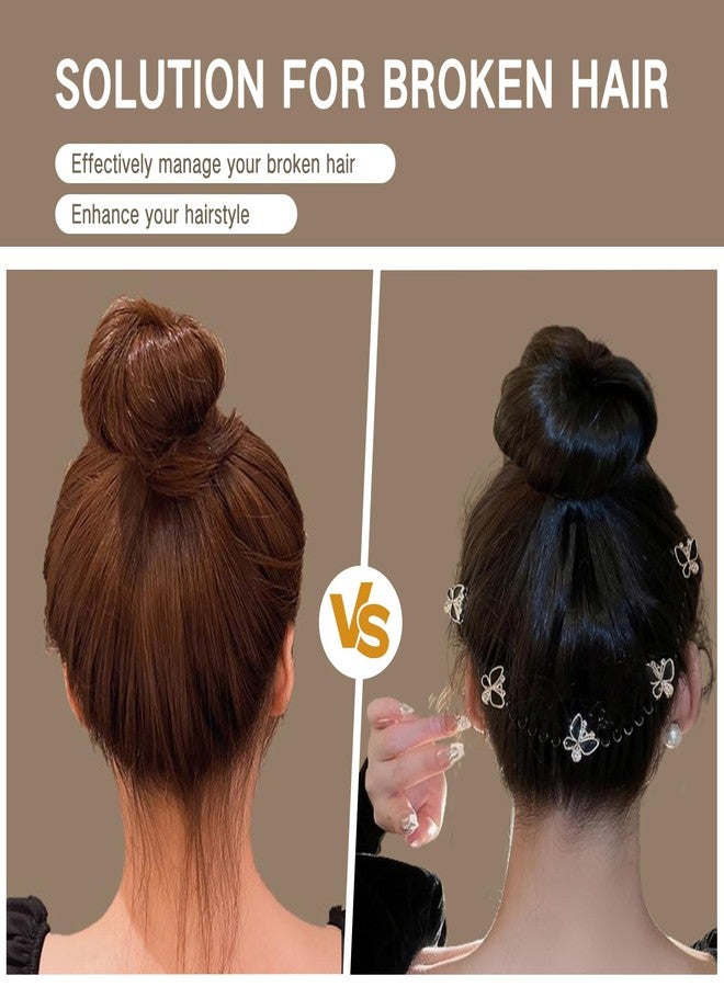 SAMIQU Hair Clip Headband, Stretch Hair Fixer Comb for Thin Hair&Thick Hair, Hair Pin Gift for Women Girls - Image 2