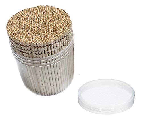Tickprints Tickprints Wooden Toothpicks 240 Sticks Each Pack Pack of 10 - Image 4