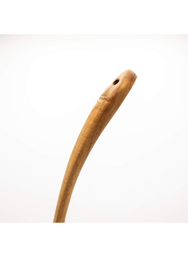 FAAY Original Eco-Friendly Wooden Serving Ladle - Image 3