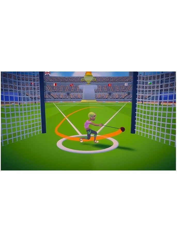H120 34 Sports Games World Edition - Nintendo Switch - original - Image 5