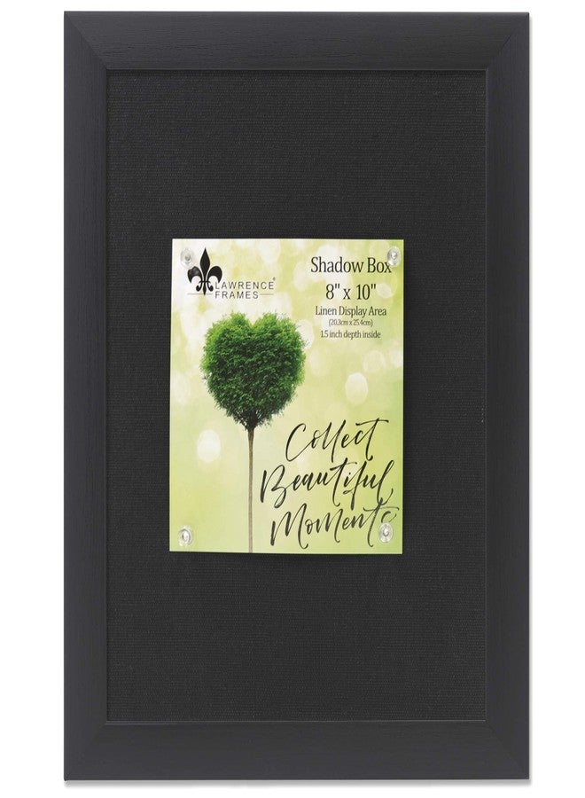 Lawrence Frames 166080 Shadow Box Frame, 8x10 - Image 2
