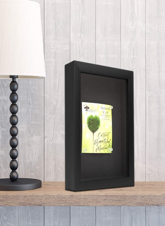 Lawrence Frames 166080 Shadow Box Frame, 8x10 - Image 5