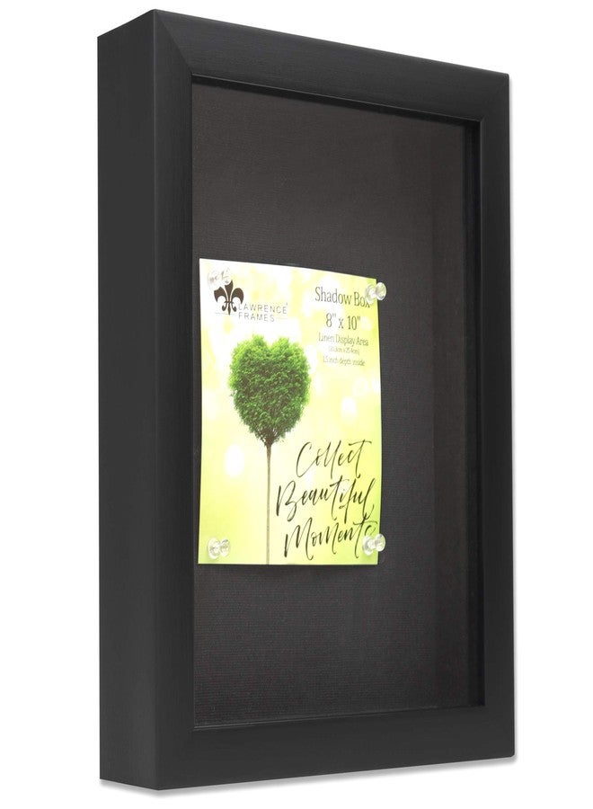 Lawrence Frames 166080 Shadow Box Frame, 8x10 - Image 1