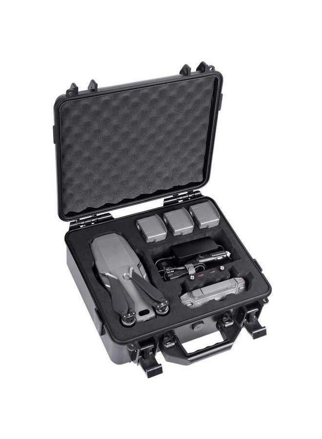 Smatree 13.4L Hard Carrying Case Compatible For Dji Mavic 2 Pro/Mavic 2 Zoom Fly More Combo(Upgrade Edition), Waterproof Hard Case For Dji Mavic 2 Pro/Zoom And Accessorie(Not Fit For Smart Controller) - Image 1
