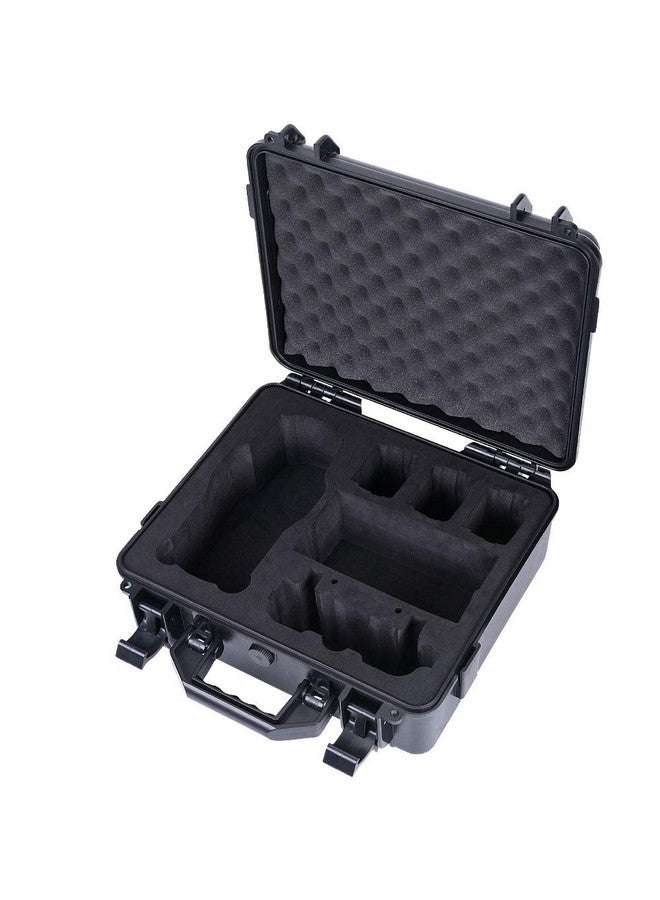 Smatree 13.4L Hard Carrying Case Compatible For Dji Mavic 2 Pro/Mavic 2 Zoom Fly More Combo(Upgrade Edition), Waterproof Hard Case For Dji Mavic 2 Pro/Zoom And Accessorie(Not Fit For Smart Controller) - Image 2