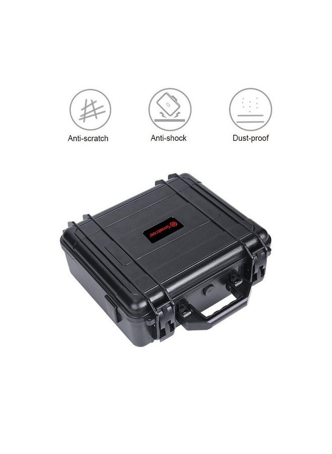 Smatree 13.4L Hard Carrying Case Compatible For Dji Mavic 2 Pro/Mavic 2 Zoom Fly More Combo(Upgrade Edition), Waterproof Hard Case For Dji Mavic 2 Pro/Zoom And Accessorie(Not Fit For Smart Controller) - Image 5