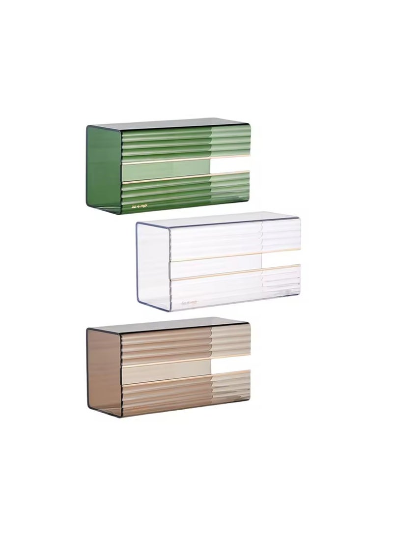 Stylish wall-mounted tissue box - Image 3
