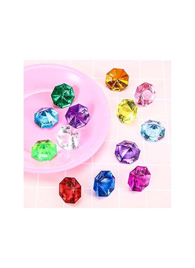 The Bros Diamond Gems Jewels Party Favors 25 Carat - 30 Pieces  - Image 5