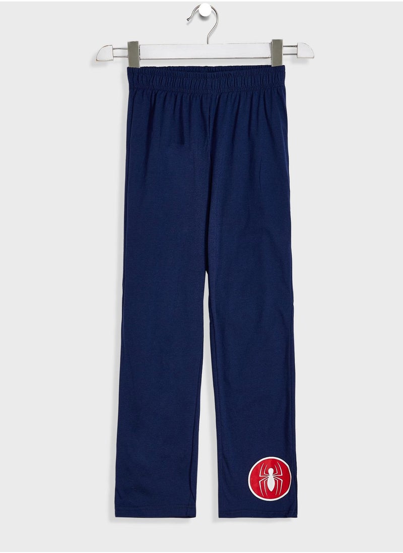 MARVEL Kids Spiderman Pyjama Set  - Image 4