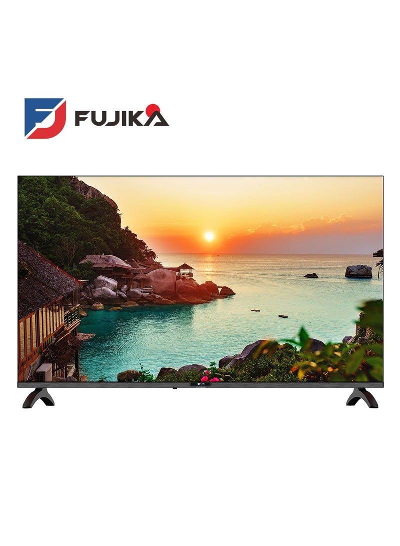 FUJIKA Fujika 65-inch QLED 4K Smart  TV FJ-65Q6 with webOS Hub - Image 1