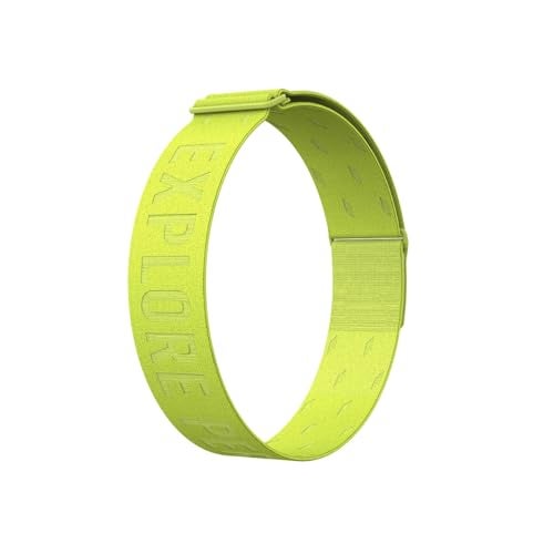 COROS Heart Rate Monitor Band (Lima, Standard) - Image 2
