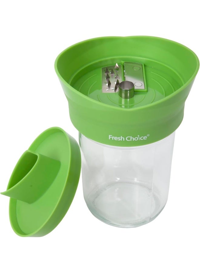 Fresh Choice Spiralizer Jar Set - Image 4