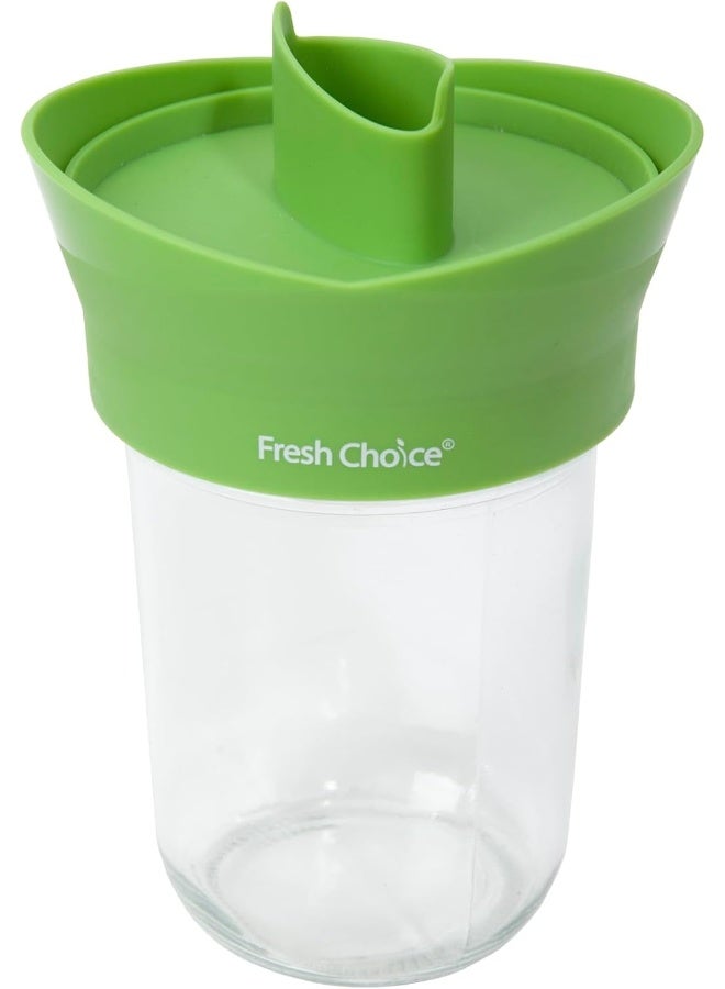 Fresh Choice Spiralizer Jar Set - Image 3