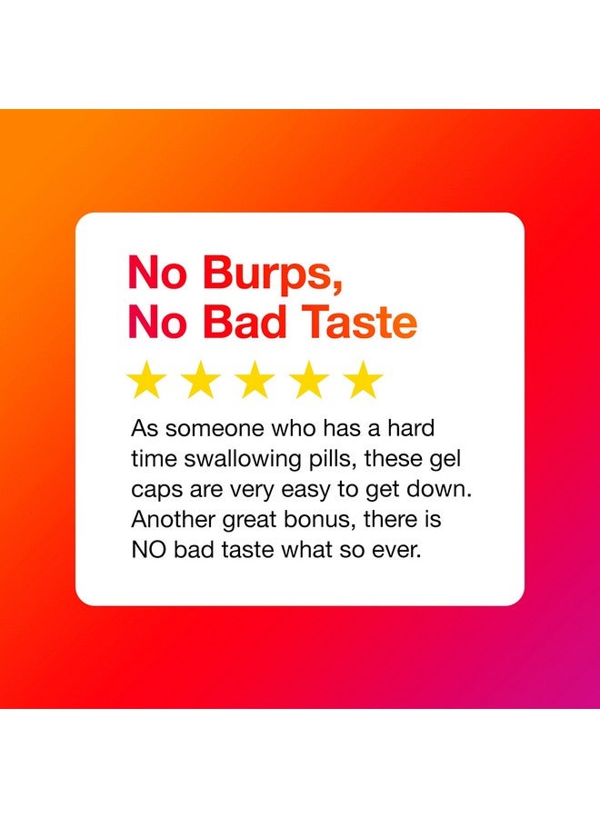 MegaRed - Omega-3 Krill Oil 350mg Softgels (130 Count in A Bottle), EPA & DHA Omega-3 Fatty Acids with No Fishy Aftertaste Unlike Fish Oil, Contains Antioxidant Astaxanthin - Image 4