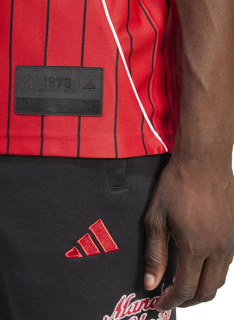 Adidas Manchester United Baseball Shirt