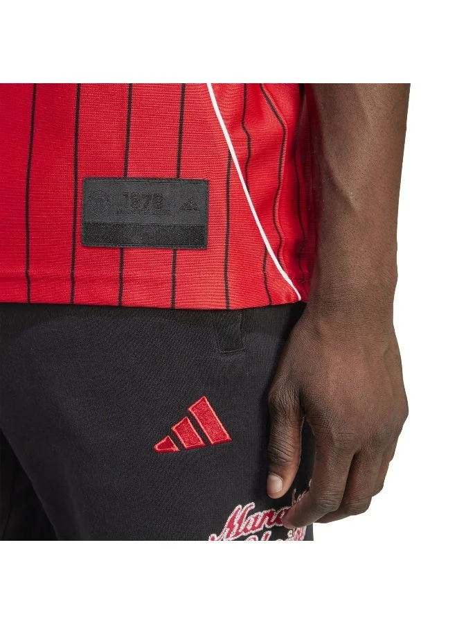 Adidas Manchester United Baseball Shirt