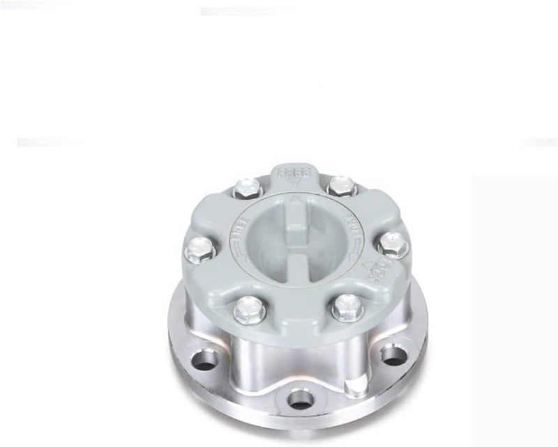 Wivplex Free Wheel Locking Hubs for Mitsubishi Pajero Triton L200 - Image 2