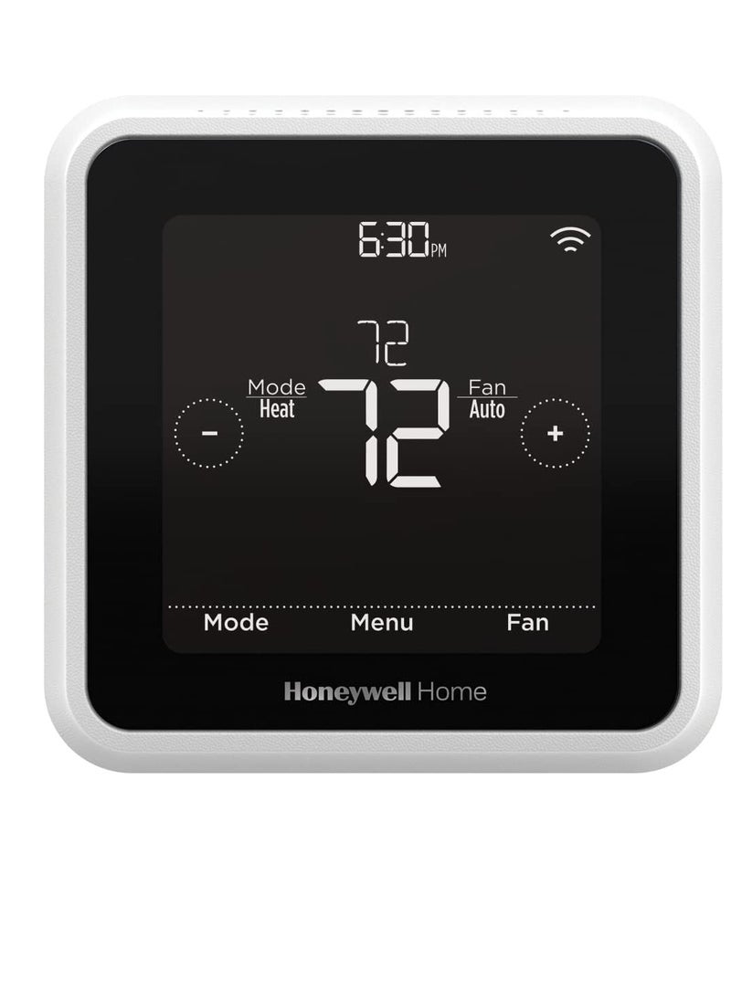 Honeywell - Honeywell Home T5 WiFi Smart Thermostat, 7 Day-Programmable Touchscreen - Image 1