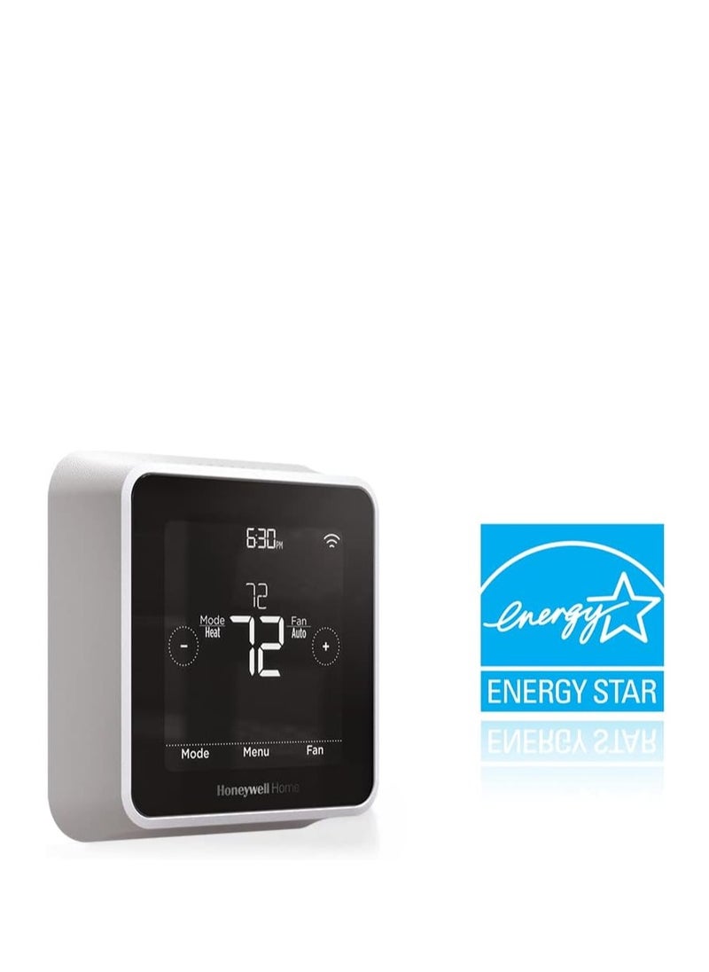 Honeywell - Honeywell Home T5 WiFi Smart Thermostat, 7 Day-Programmable Touchscreen - Image 1