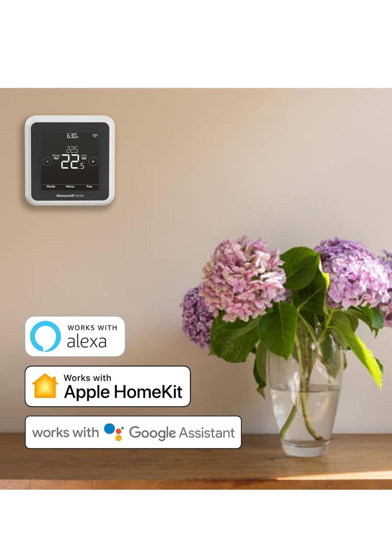 Honeywell - Honeywell Home T5 WiFi Smart Thermostat, 7 Day-Programmable Touchscreen - Image 1