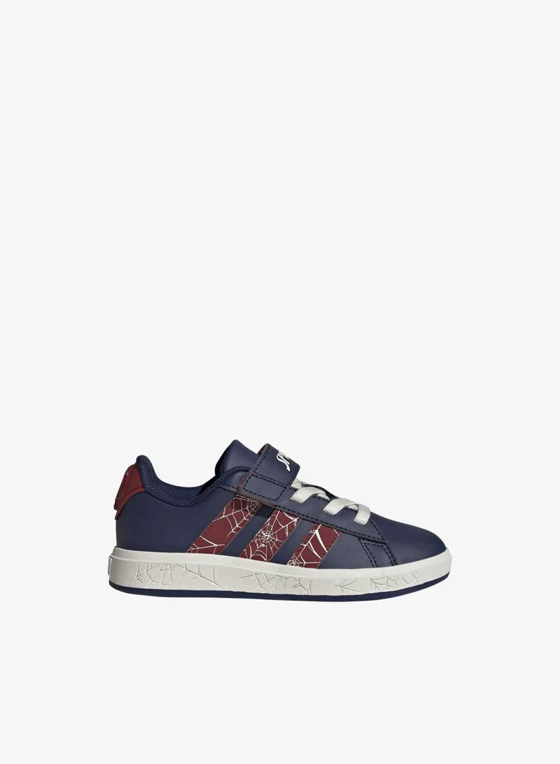 اديداس حذاء adidas Marvel Spider-Man Grand Court
