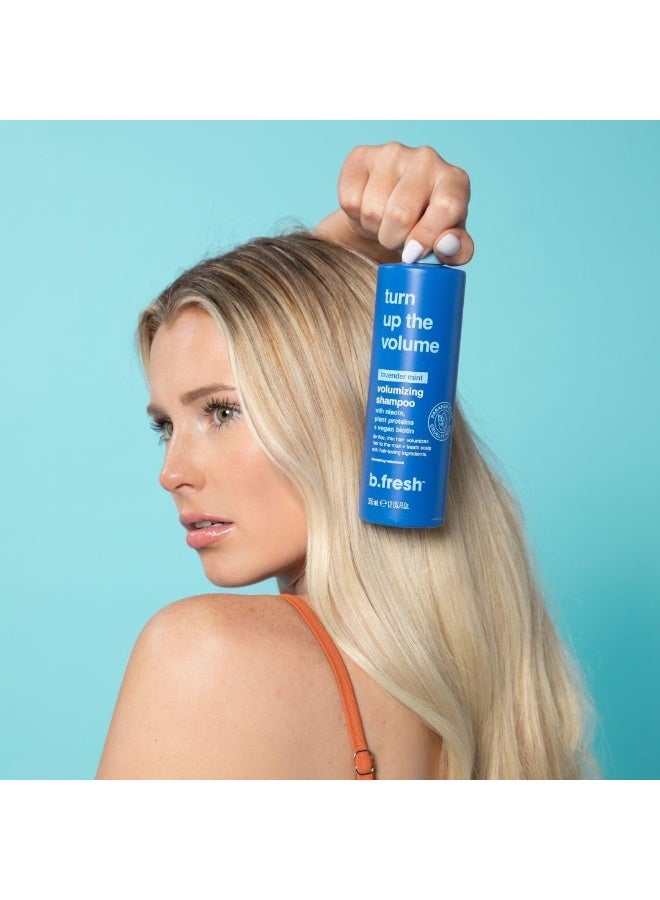 B-Fresh Volumizing Shampoo 355Ml 15606 - Image 4