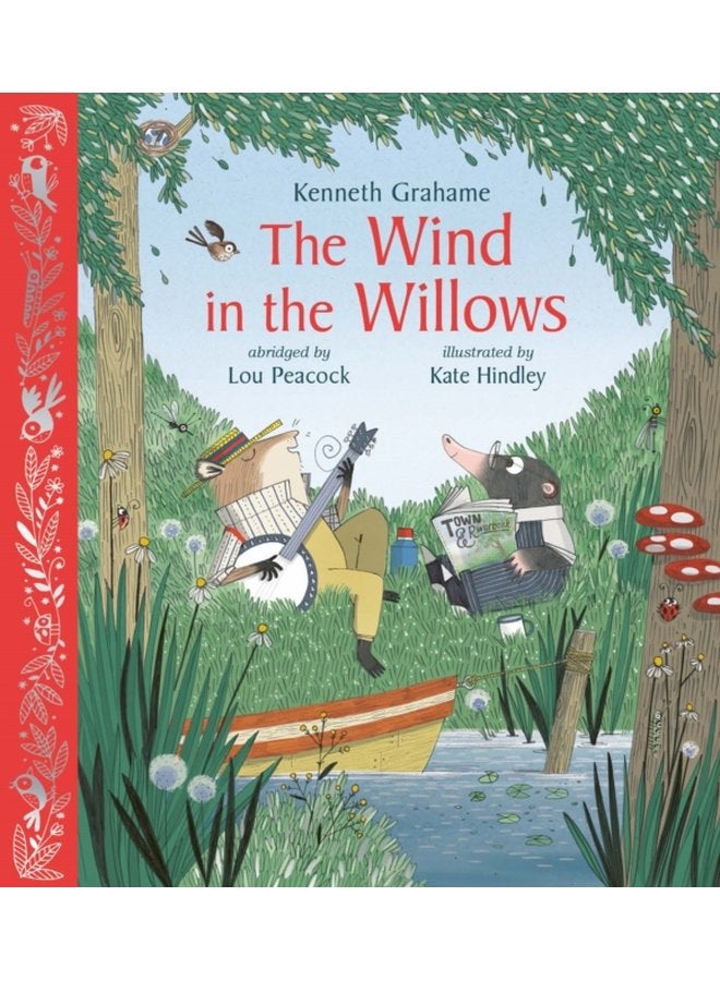 The Wind in the Willows - Hardback