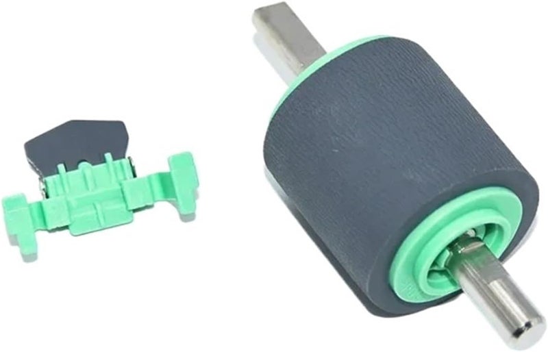 1SET Scanner Pickup Roller Separation Pad for Brother ADS2000 ADS2100 ADS2000E ADS2100E ADS2500WE ADS2600